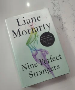 Nine Perfect Strangers