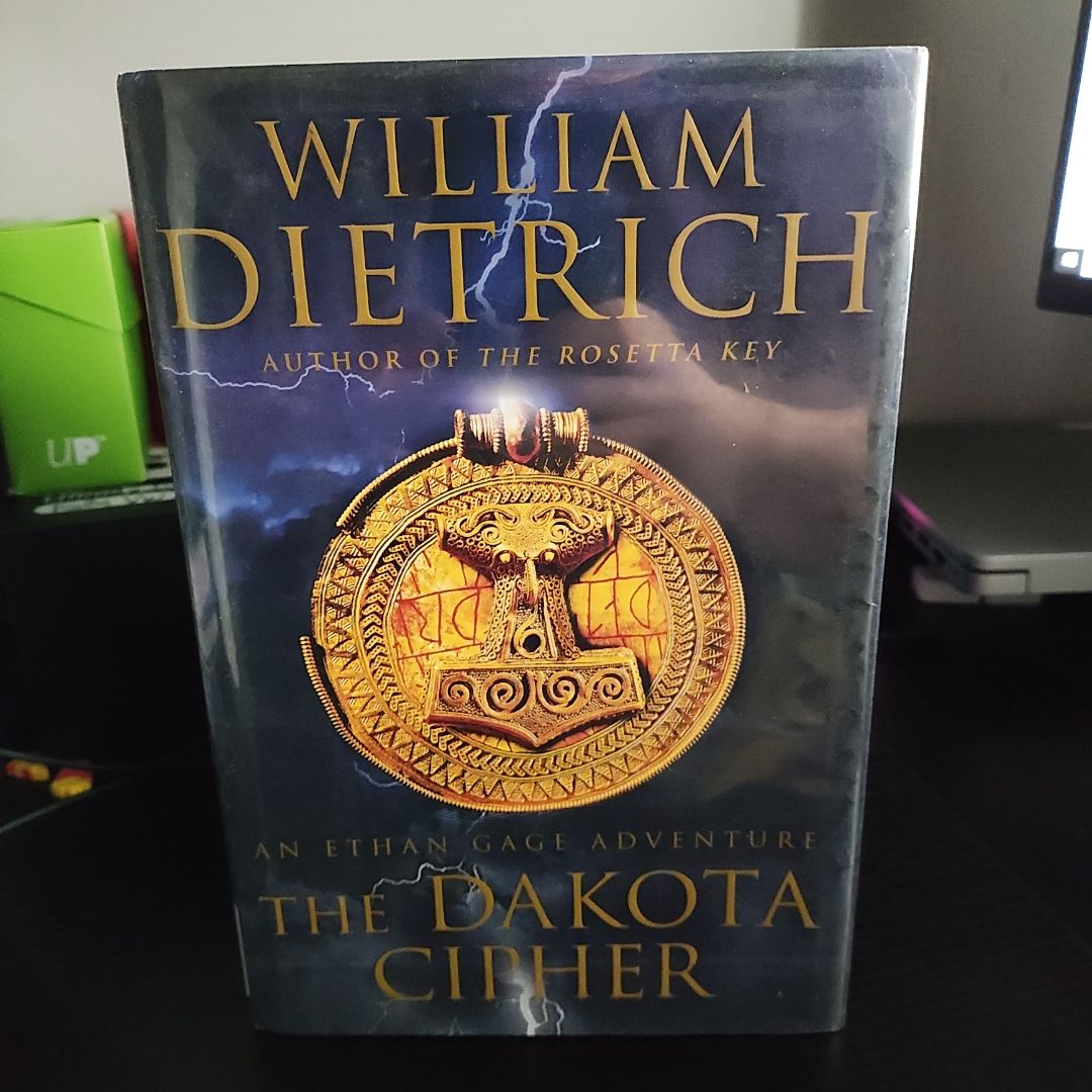 The Dakota Cipher