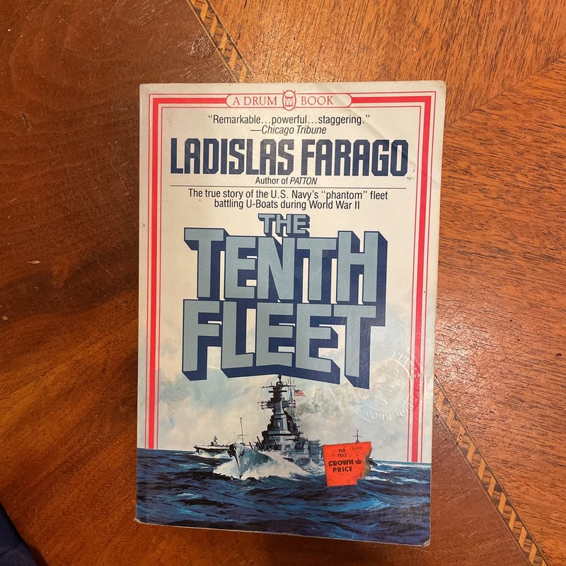 The Tenth Fleet