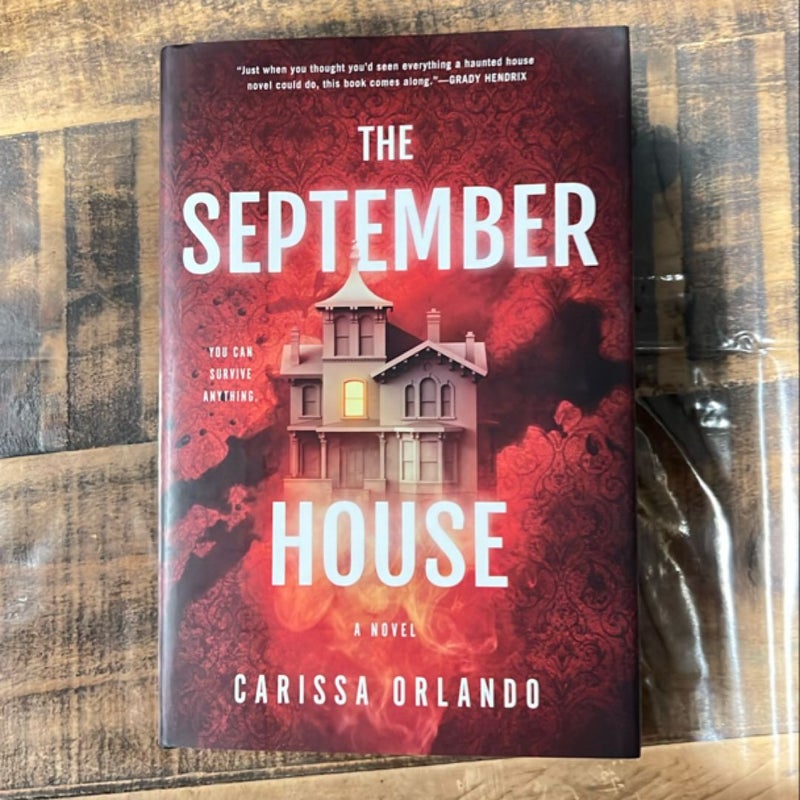 The September House