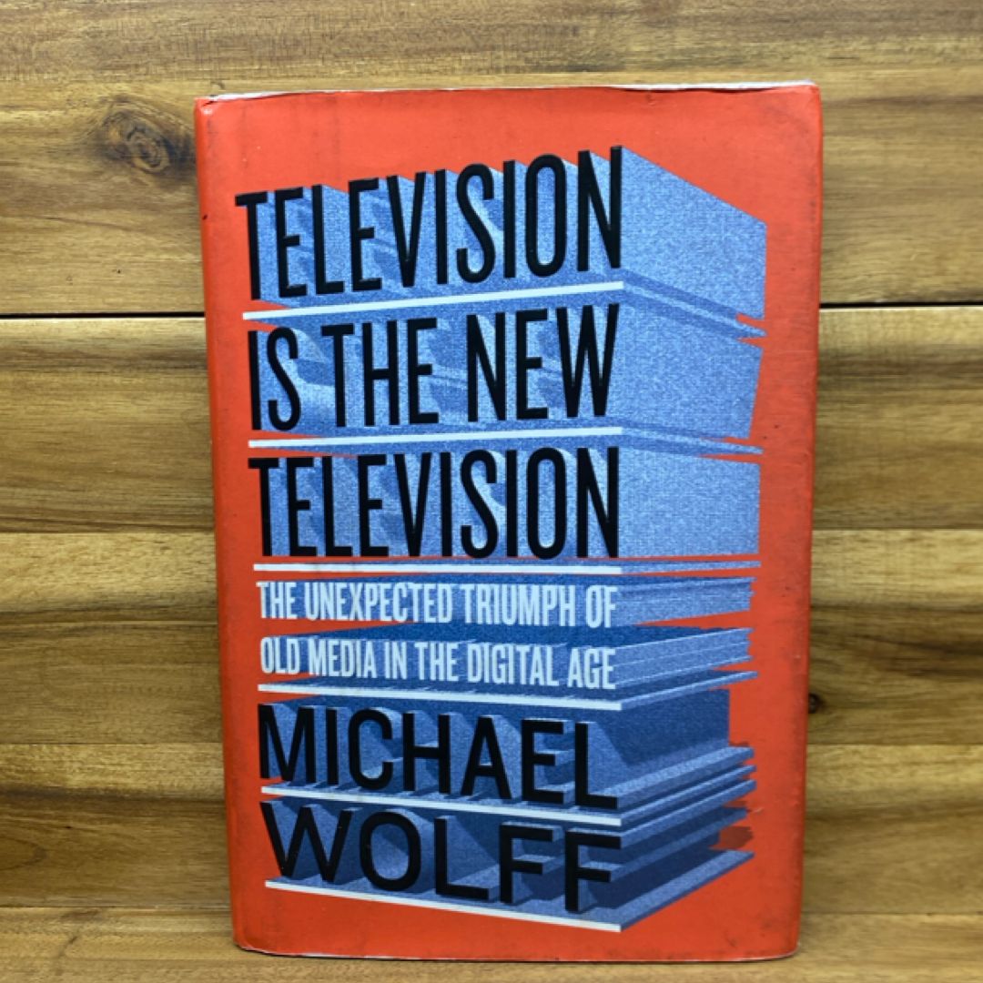 Television Is the New Television