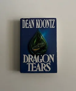 Dragon Tears (Hardcover)