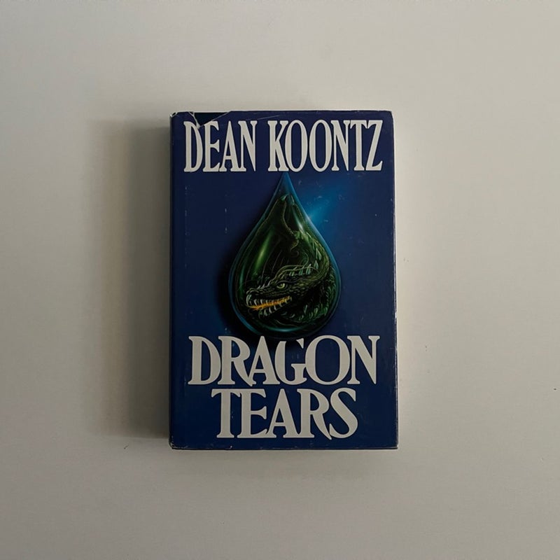 Dragon Tears (Hardcover)