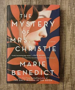 The Mystery of Mrs. Christie