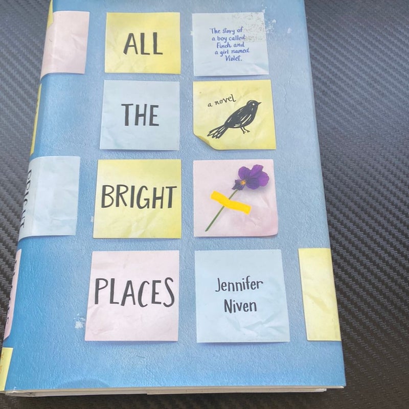 All the Bright Places