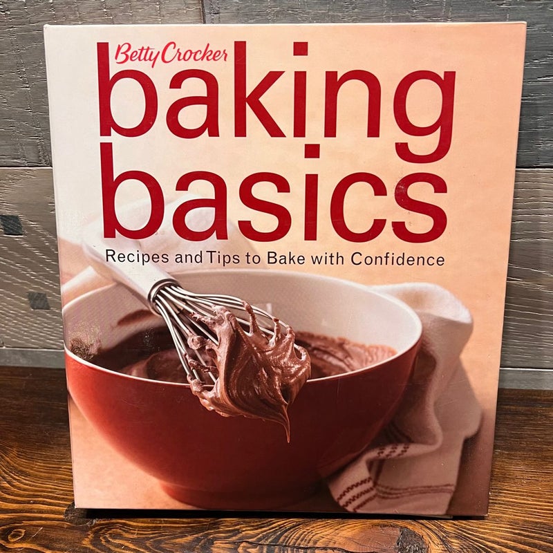 Betty Crocker Baking Basics