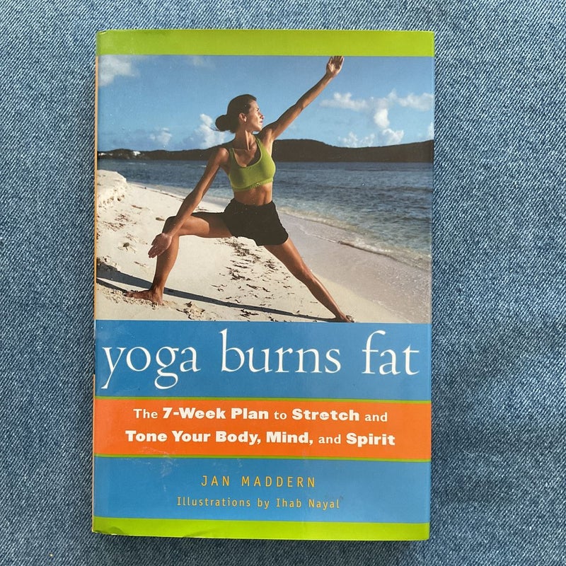 Yoga Burns Fat