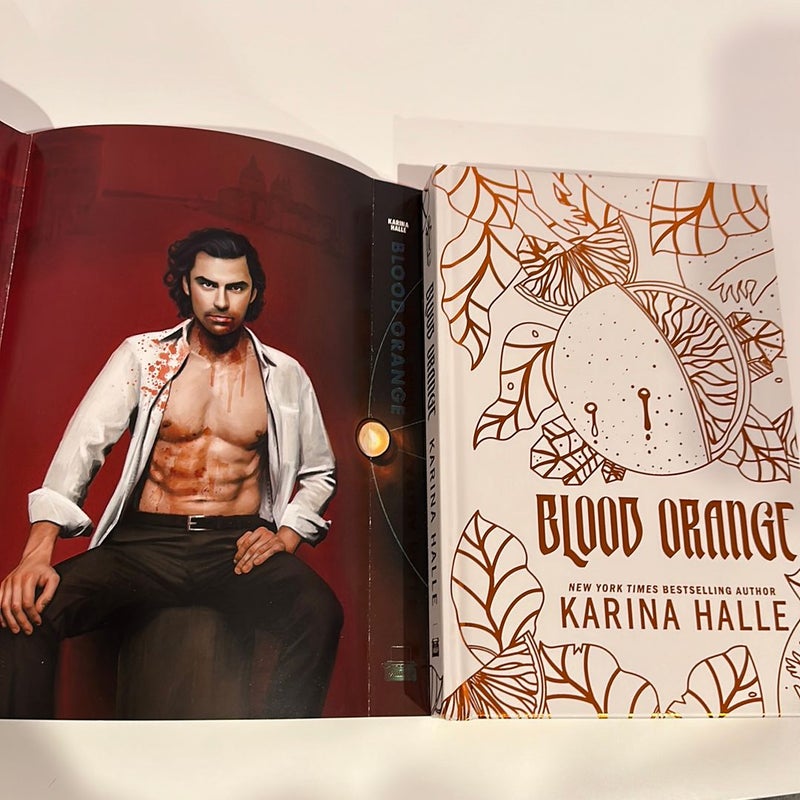 Blood Orange