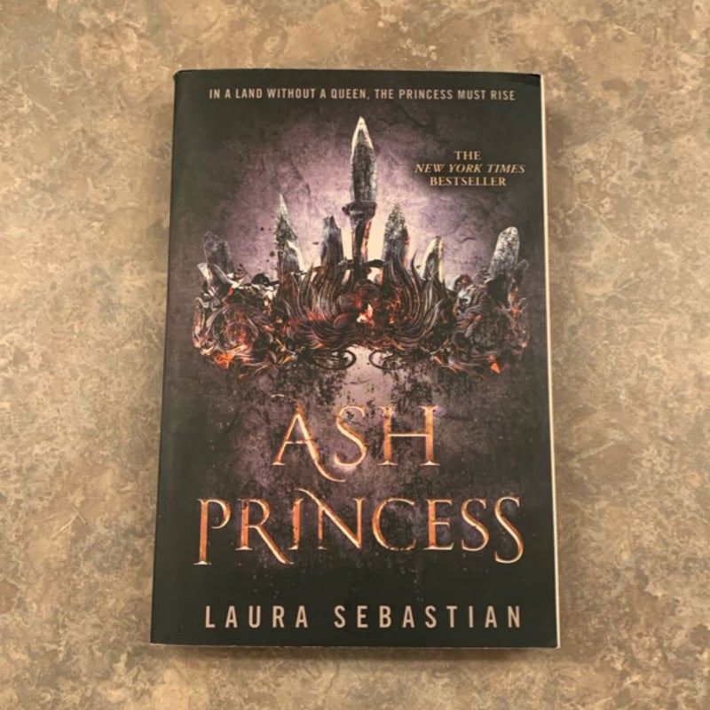 Ash Princess
