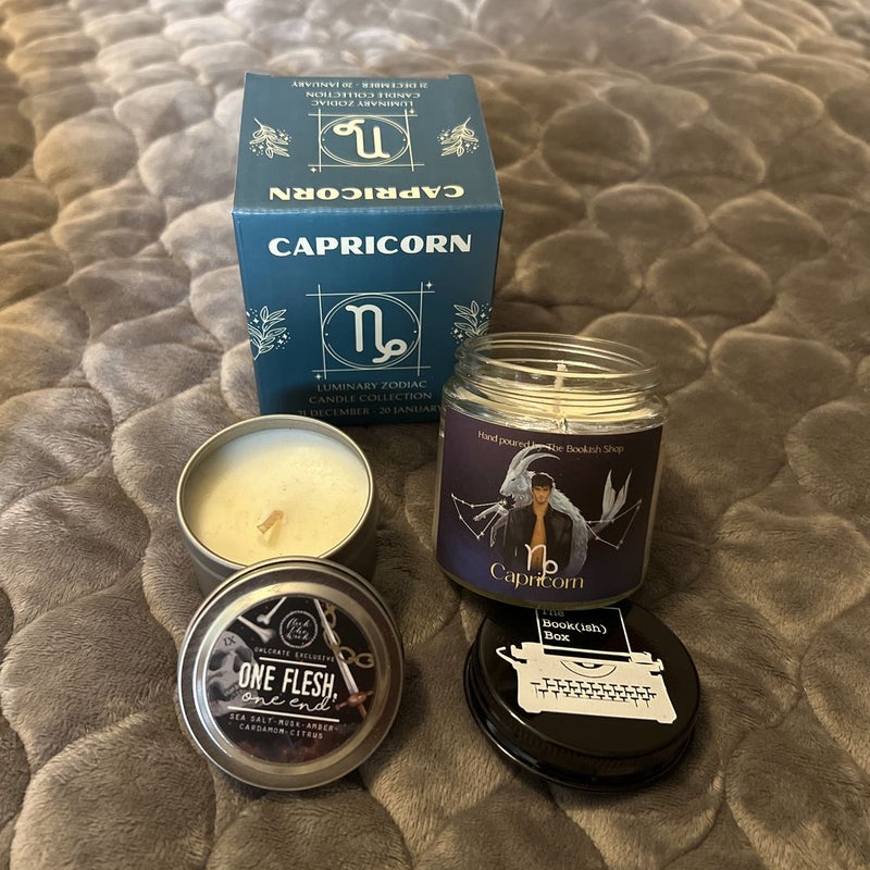 Bookish Items 