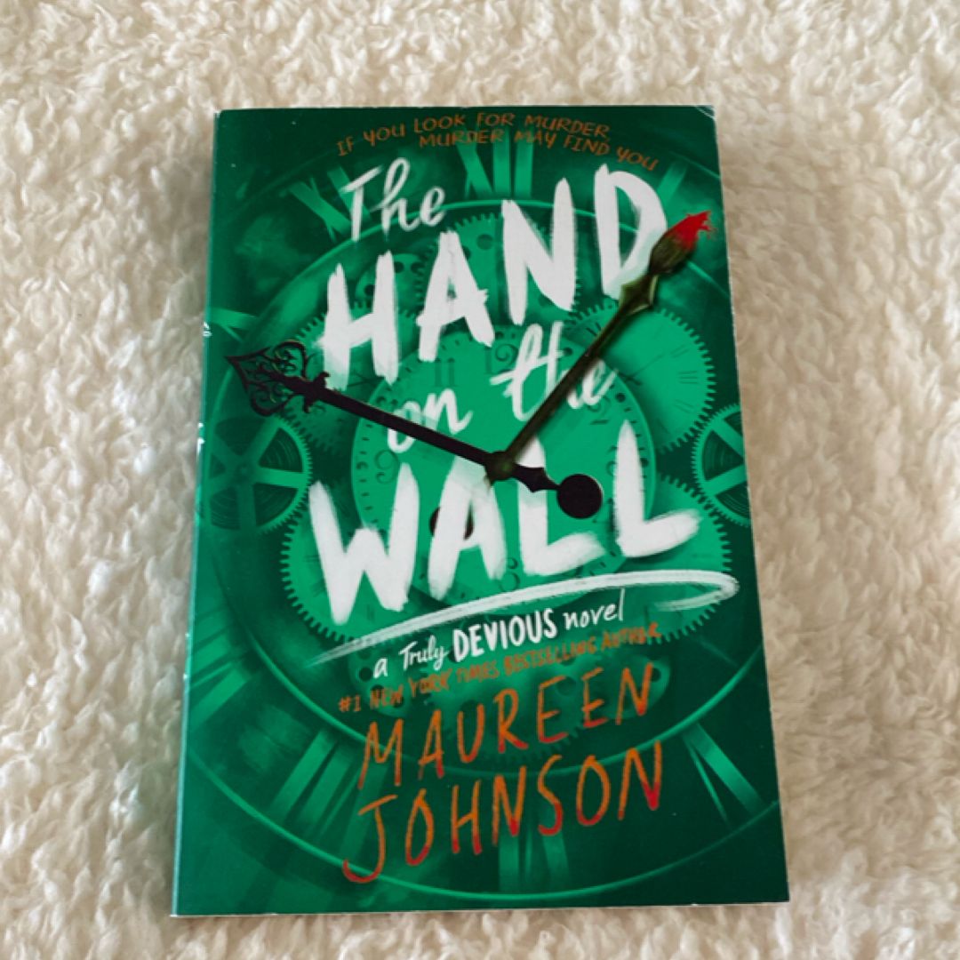 The Hand on the Wall