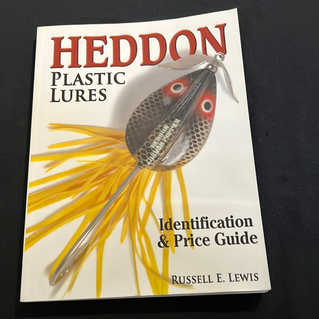 Heddon Plastic Lures by Russell Lewis, Paperback | Pangobooks