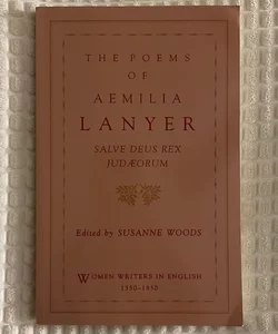 The Poems of Aemilia Lanyer