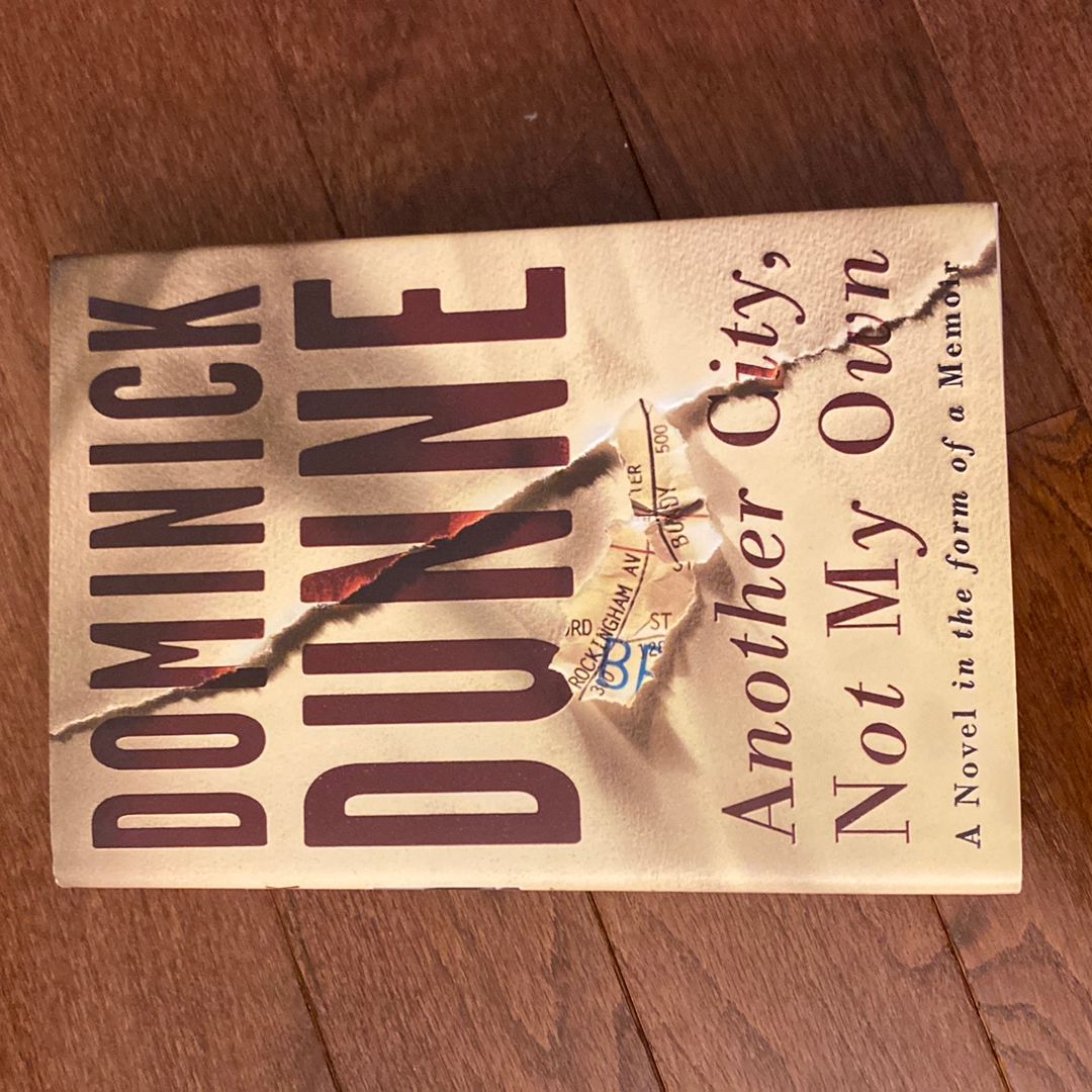 Another City, Not My Own