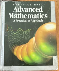 Prentice Hall Advanced Mathematics