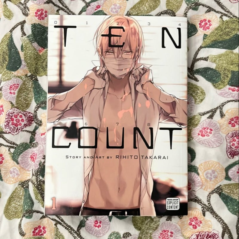 Ten Count, Vol. 1