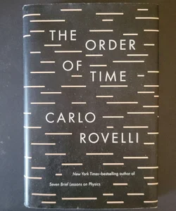 The Order of Time