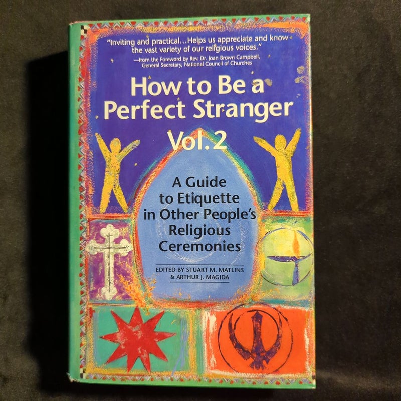 How to Be a Perfect Stranger