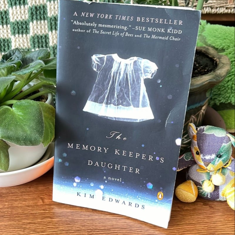 The Memory Keeper's Daughter