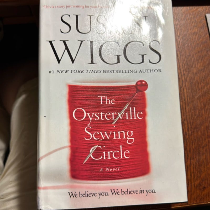 The Oysterville Sewing Circle