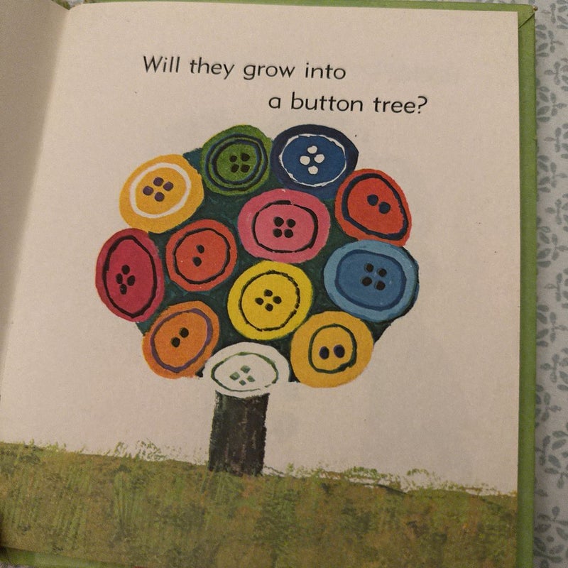 What Shall I Put in the Hole That I Dig?