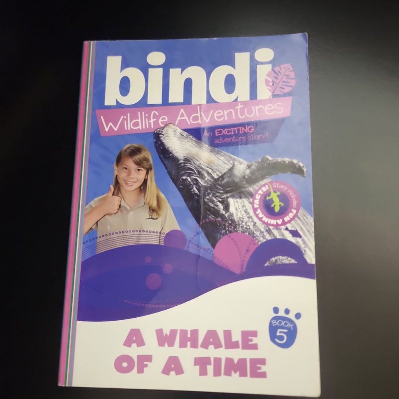 A Whale of a Time