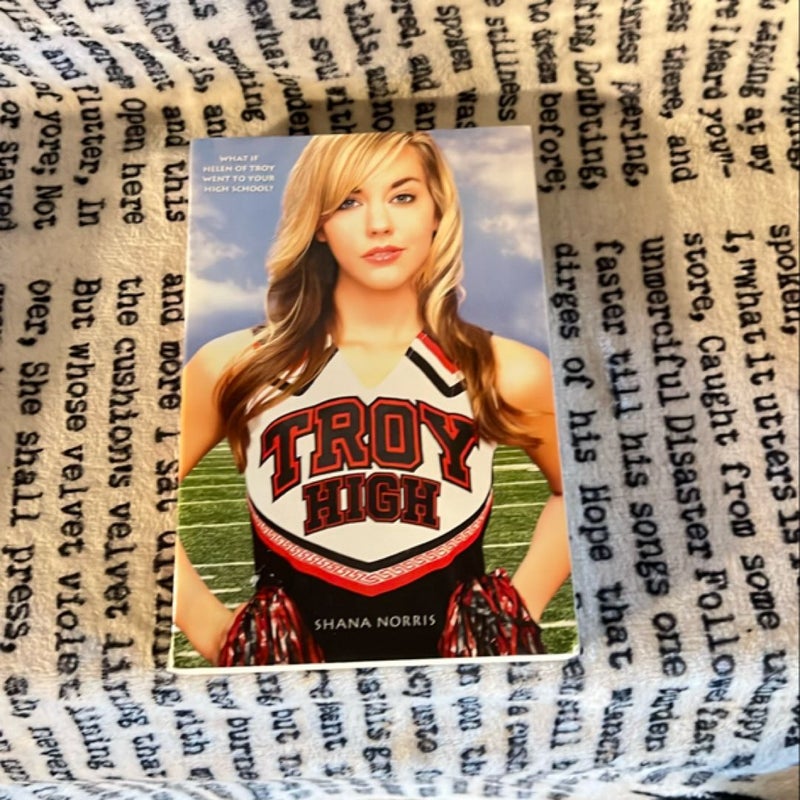 Troy High