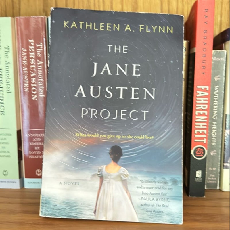 The Jane Austen Project