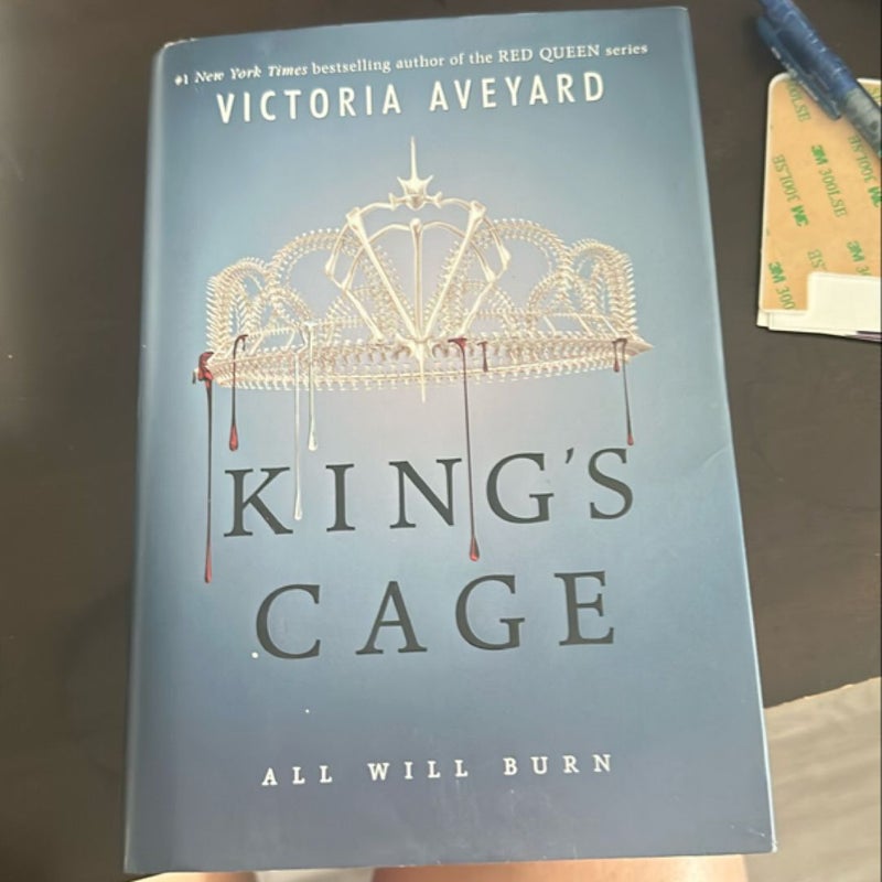 King's Cage