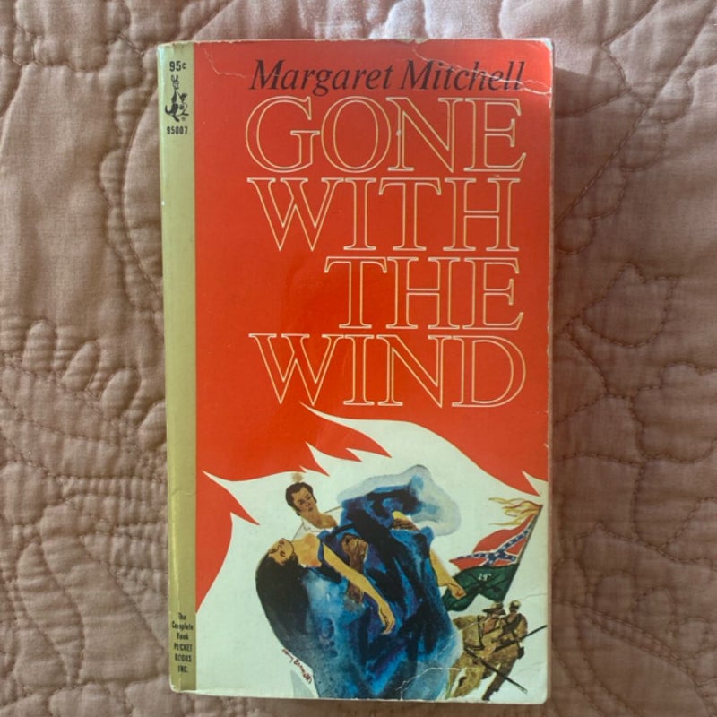 Gone With The Wind (1965 Edition)