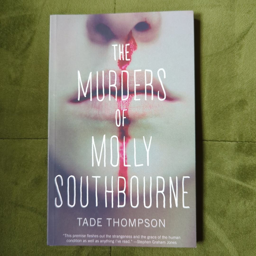 The Murders of Molly Southbourne