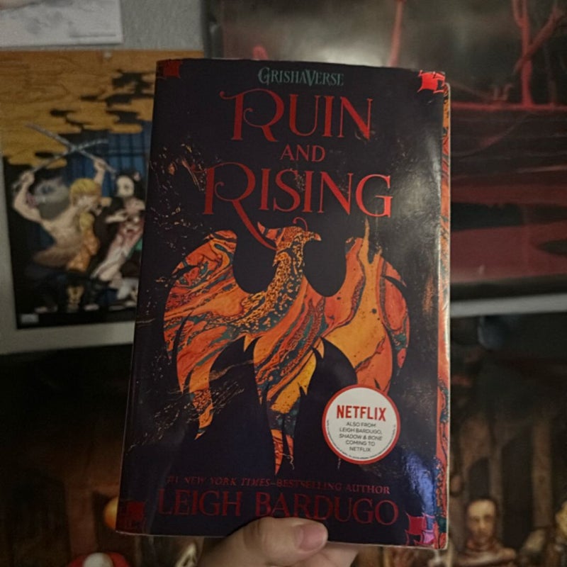 Ruin and Rising