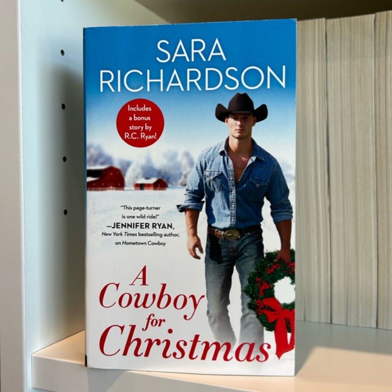 A Cowboy for Christmas