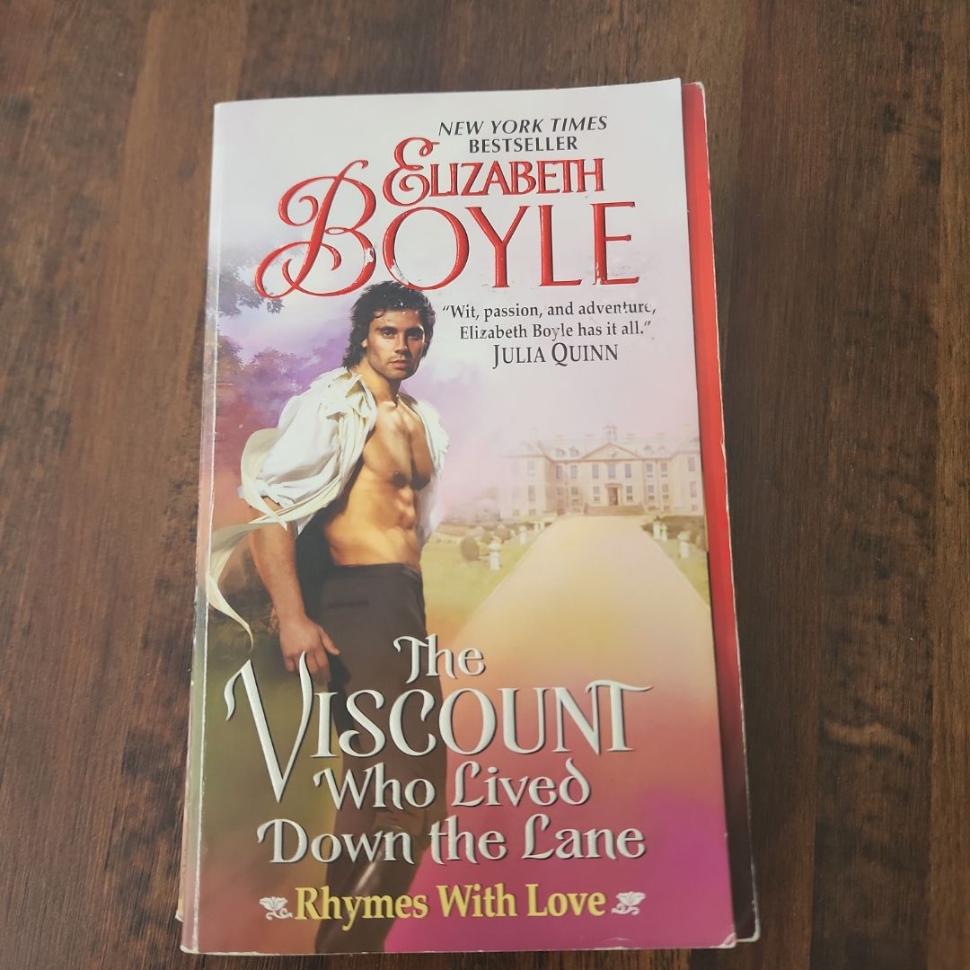 The Viscount Who Lived down the Lane