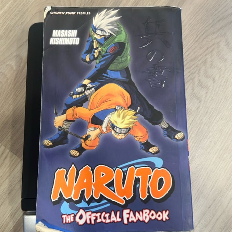Naruto: the Official Fanbook