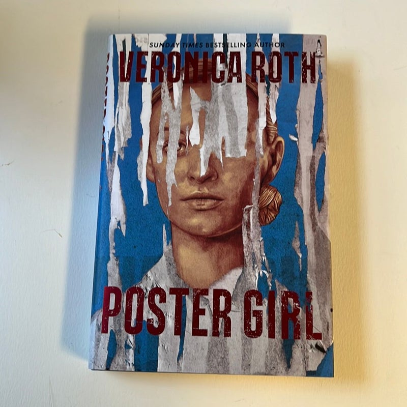 Poster Girl - Fairyloot special edition SIGNED