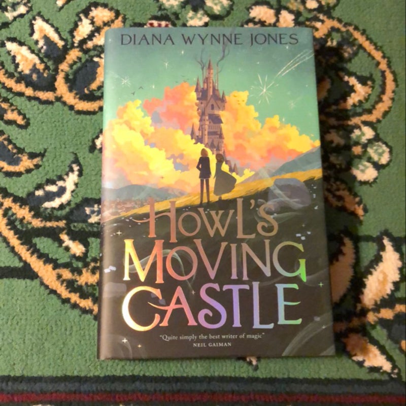 Howl’s Moving Castle - Fairyloot