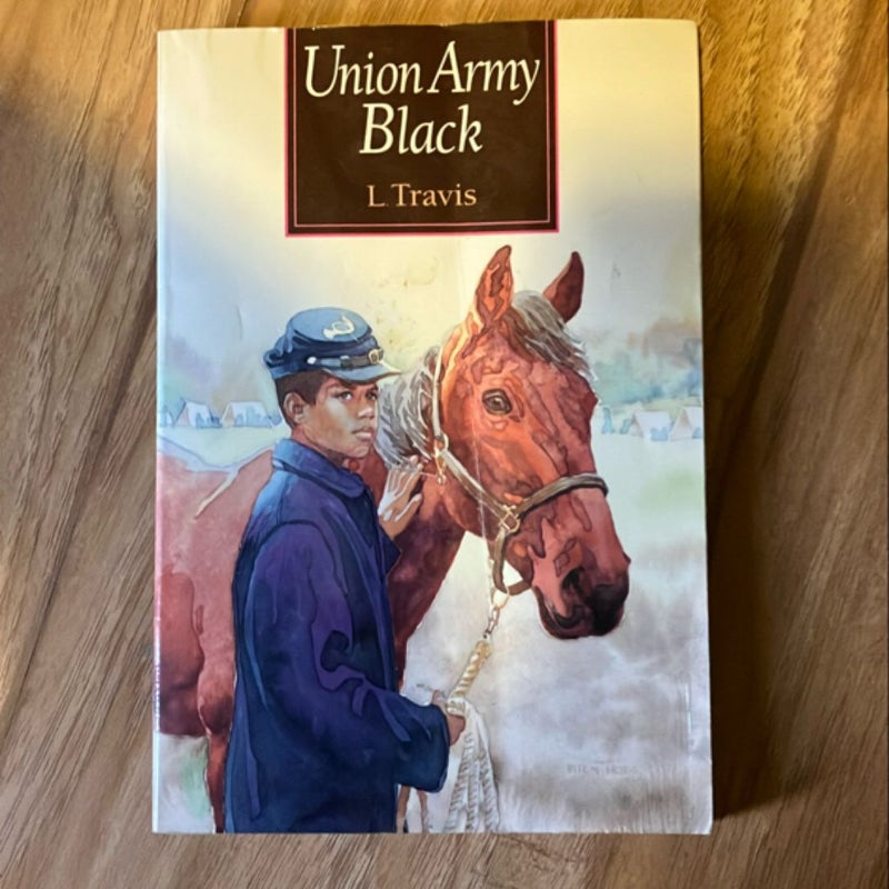 Union Army Black