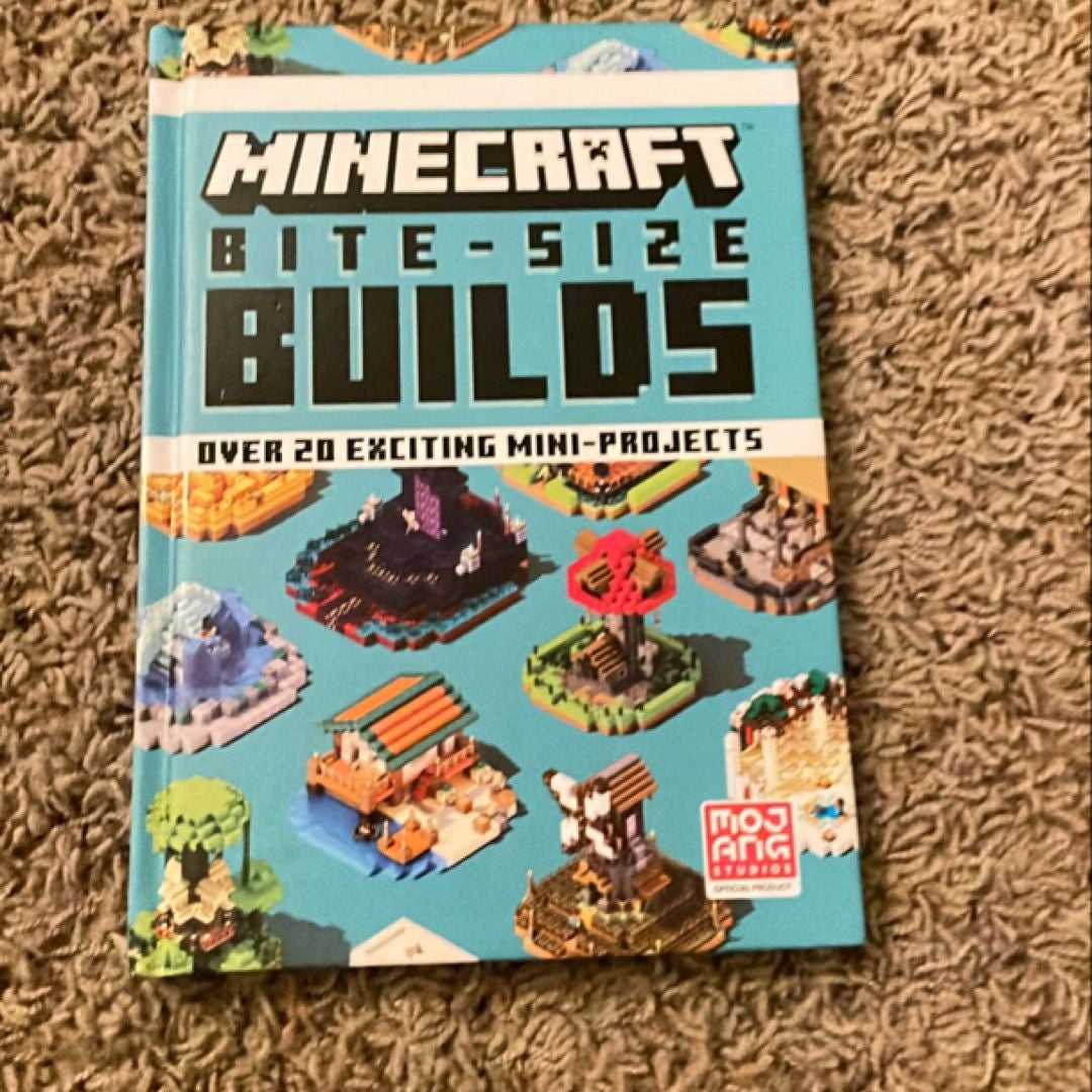 Minecraft Bite-Size Builds