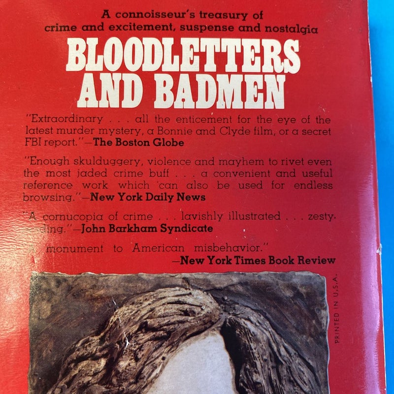 Bloodletters and Badmen Book 3