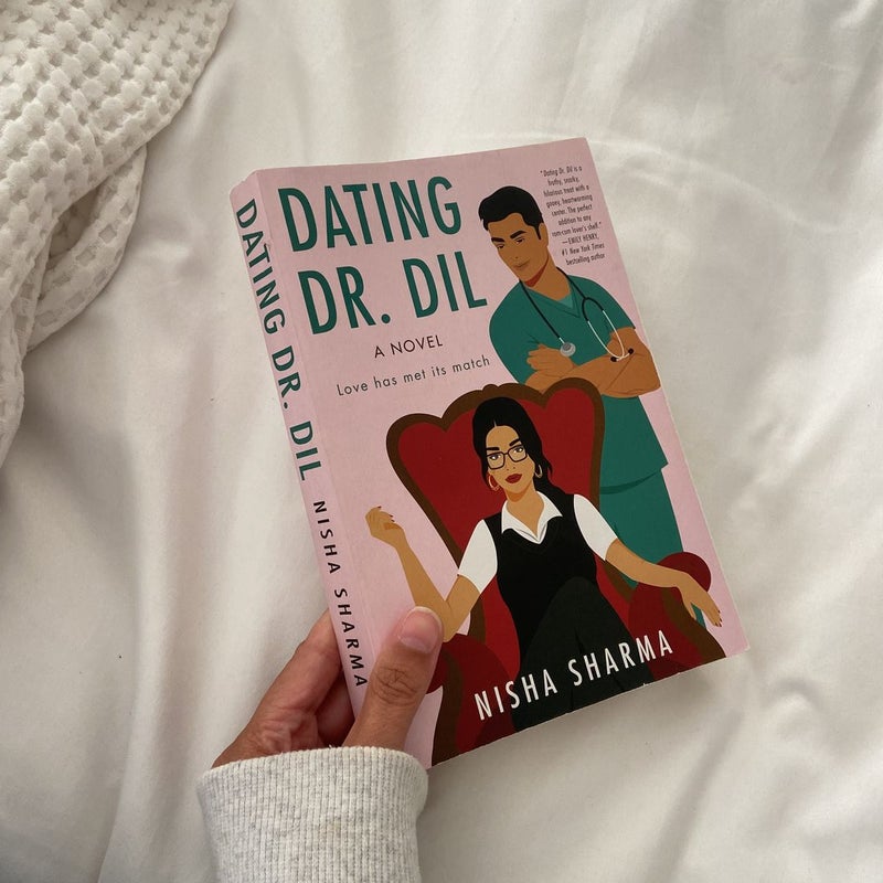 Dating Dr. Dil