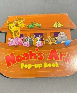 Noah’s Ask Pop-Up Book