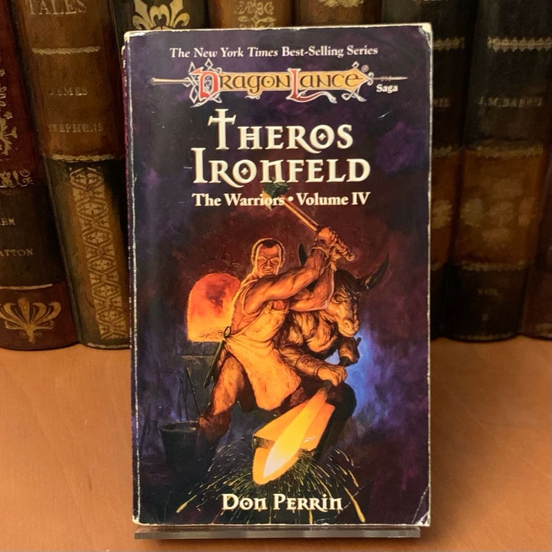 Theros Ironfeld