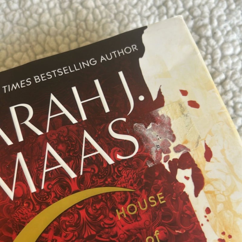 House of Earth and Blood