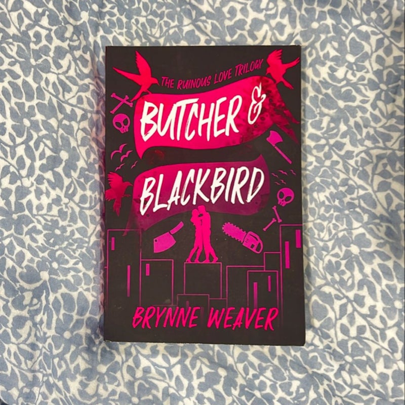 Butcher and Blackbird