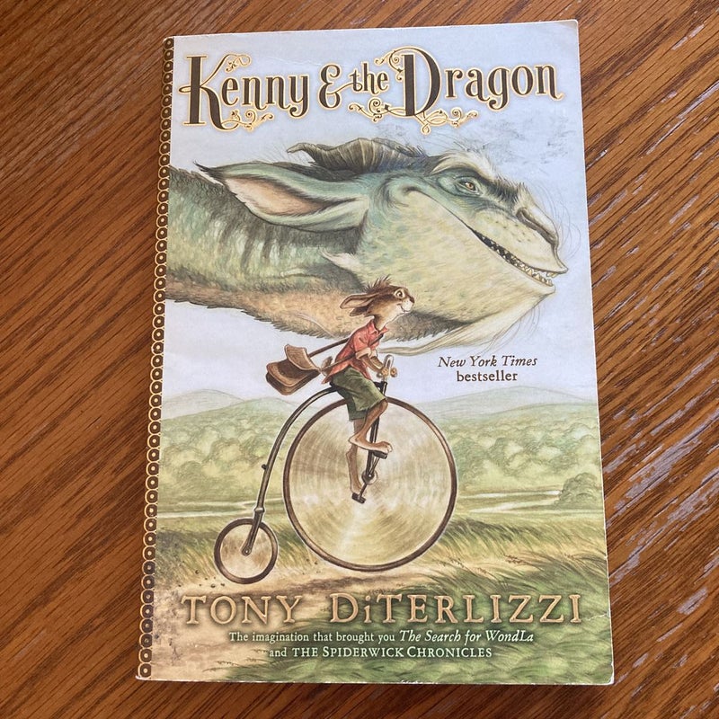 Kenny and the Dragon