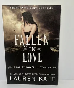 Fallen in Love (Fallen Series, Book 3.5) 
