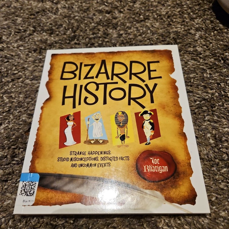 Bizarre History (SPEC)