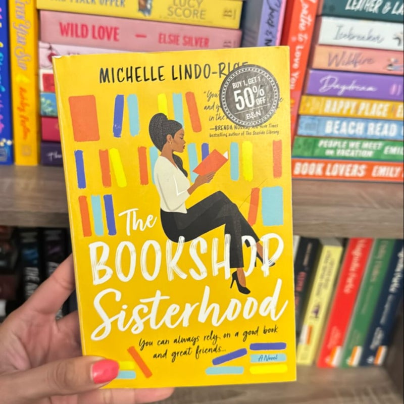 The Bookshop Sisterhood