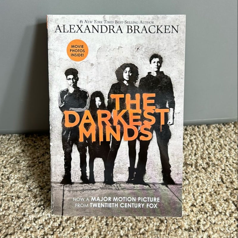 The Darkest Minds (Movie Tie-In Edition)